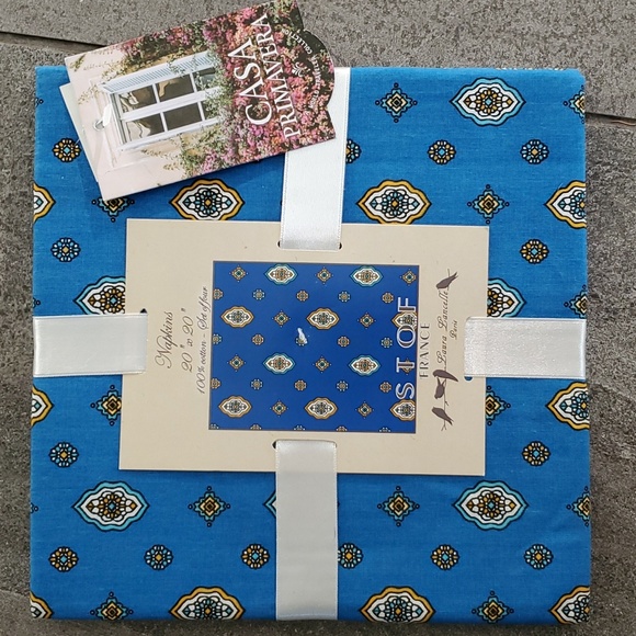 NAPKINS by STOF-FRANCE - Picture 1 of 4